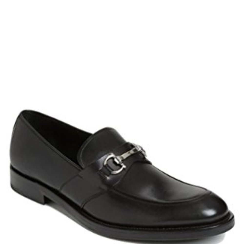 Salvatore Ferragamo Siracusa 2 Gancini Slip-On